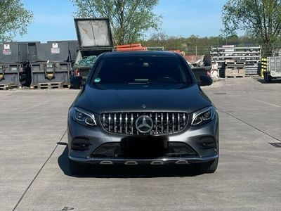 gebraucht Mercedes GLC250 AMG LINE mit Garantie