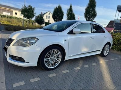 Suzuki Kizashi