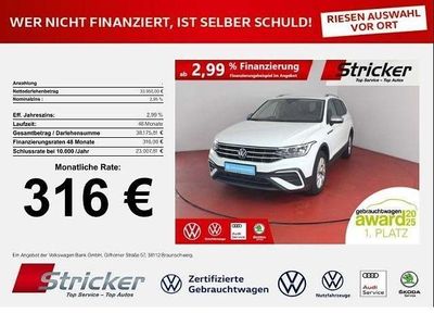 VW Tiguan Allspace