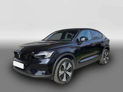 Gebraucht Volvo C40 Plus 169 kW (231 PS) 2023 Schwarz SUV