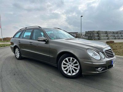 gebraucht Mercedes E200 E200 T Kompressor Automatik Elegance