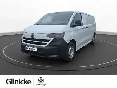 Nowe VW Transporter 160 kW (218 KM) 2026 Biały Van