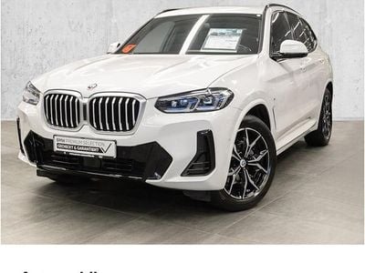 Weiß Gebraucht 2023 BMW X3 M Sport SUV | 41.490 € (Guter Preis)