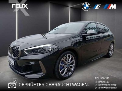 Gebraucht BMW M135 M Sport 306 PS (225 kW) 2021 Black sapphire Kleinwagen