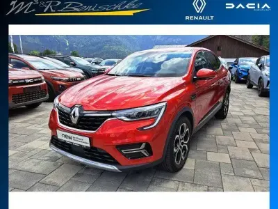 Gebraucht Renault Arkana Intens 140 PS (102 kW) 2021 Rot SUV