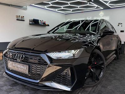 Gebraucht Audi RS6 Ambiente 600 PS (441 kW) 2021 Schwarz Kombi