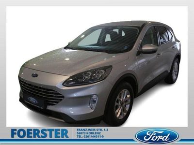 Gebraucht Ford Kuga Titanium X 120 PS (88 kW) 2020 Silber SUV