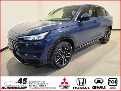 Blau Neu 2025 Honda HR-V Advance SUV | 32.800 € (Guter Preis)