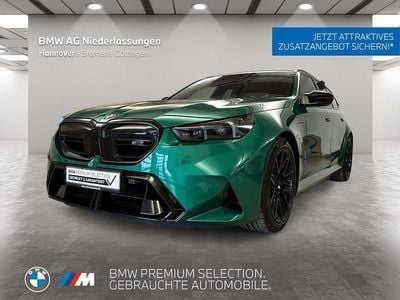 Gebraucht BMW M5 Performance 727 PS (534 kW) 2025 Grün Kombi
