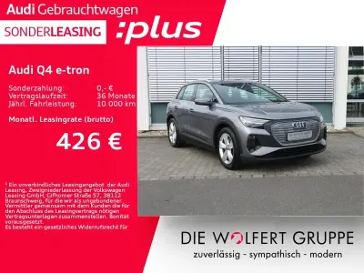 Gebraucht Audi Q4 e-tron 125 kW (170 PS) 2022 SUV