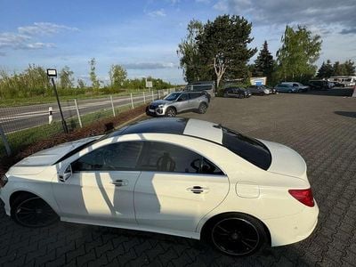 Gebraucht Mercedes CLA200 Shooting Brake AMG line 156 PS (114 kW) 2015 Kombi