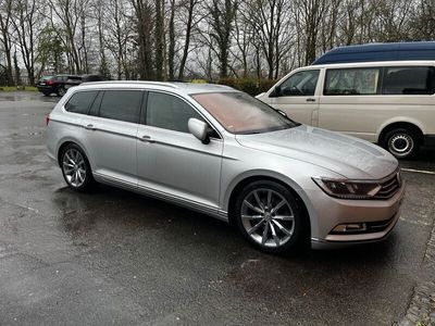 gebraucht VW Passat B8