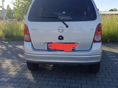 Gebraucht Opel Agila