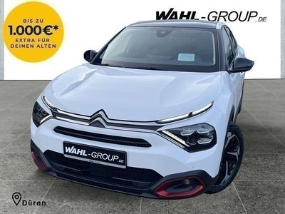 Gebraucht Citroën C4 Shine 155 PS (114 kW) 2021 Weiß SUV