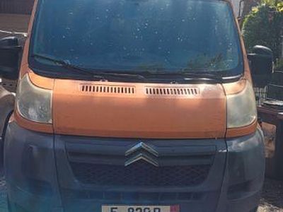 Usata Citroën Jumper 136 CV (100 kW) 2008 Monovolume