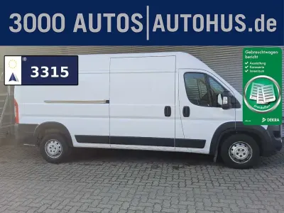 Gebraucht Opel Movano Edition 140 PS (102 kW) 2022 Eis weiss Van