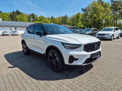 Neu Volvo XC40 Ultra 197 PS (144 kW) 2025 Weiß SUV