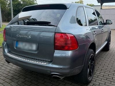 Porsche Cayenne S