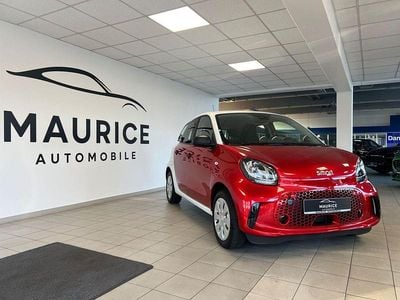Gebraucht Smart ForFour Electric Drive 60 kW (82 PS) 2020 Rot Limousine