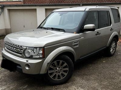 Land Rover Discovery 4