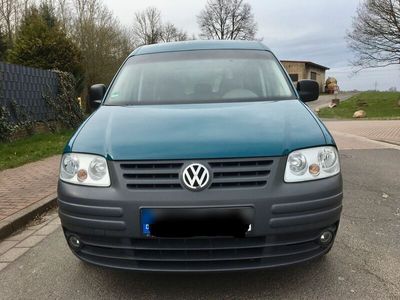 gebraucht VW Caddy 