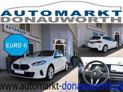 Gebraucht BMW 118 150 PS (110 kW) 2024 Weiß Kleinwagen