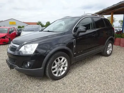 Gebraucht Opel Antara