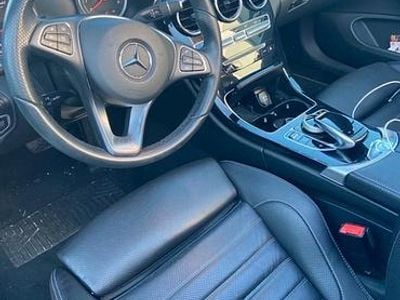 Usata Mercedes 200 170 CV (125 kW) 2017 Bianco Cabrio