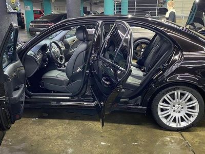 Gebraucht Mercedes 320 224 PS (164 kW) 2008 Schwarz Limousine