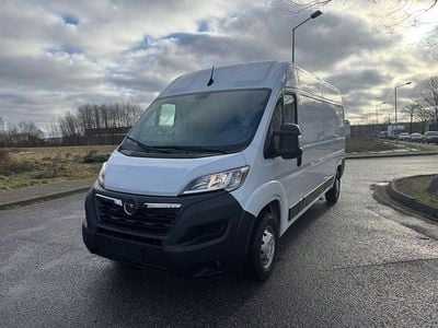 Gebraucht Opel Movano Edition 140 PS (102 kW) 2023 Weiß Van