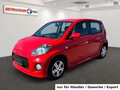Daihatsu Sirion