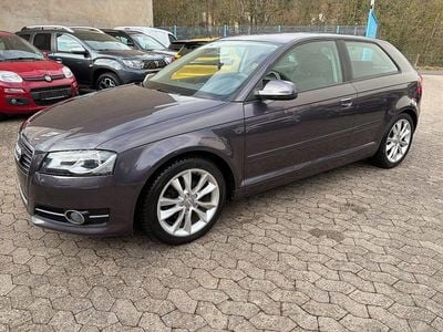 Amethystgrau Gebraucht 2011 Audi A3 Ambition Limousine | 6.900 € (Fairer Preis)