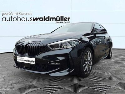 Gebraucht BMW 118 M Sport 136 PS (100 kW) 2021 Schwarz Kleinwagen