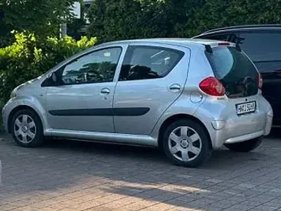 Gebraucht Toyota Aygo