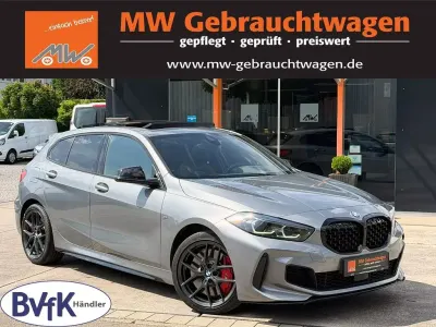 Gebraucht BMW M135 Performance 306 PS (225 kW) 2022 Grau Kleinwagen