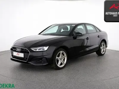 Gebraucht Audi A4 Ambiente 204 PS (150 kW) 2022 Schwarz Limousine