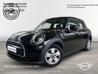 Midnight black Gebraucht 2022 Mini Cooper Kleinwagen | 19.160 € (Guter Preis)