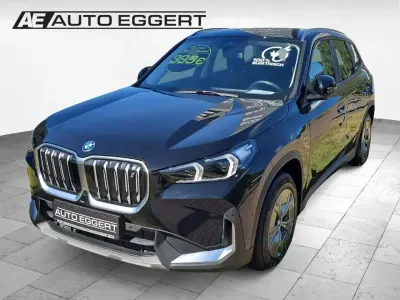 Gebraucht BMW iX1 Performance 230 kW (313 PS) 2023 Schwarz SUV