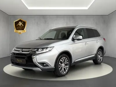 Gebraucht Mitsubishi Outlander