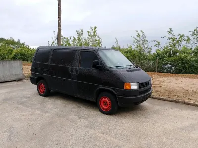 Gebraucht VW Transporter