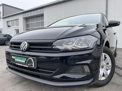 Deep black Gebraucht 2021 VW Polo Limousine | 13.860 € (Guter Preis)