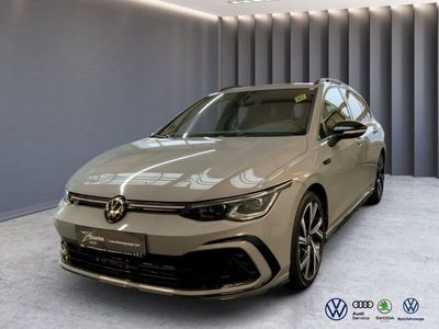 Gebraucht VW Golf VIII R-line 150 PS (110 kW) 2024 Grau Limousine