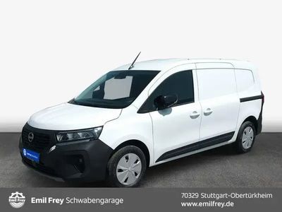 Weiß Neu 2025 Nissan Townstar N-Connecta Van | 31.346 € (Etwas zu teuer)
