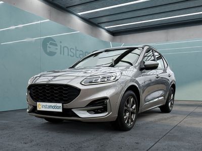 Silber Gebraucht 2023 Ford Kuga ST-Line SUV | 27.500 € (Etwas zu teuer)