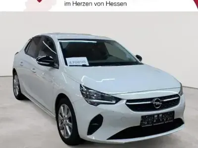 Gebraucht Opel Corsa Edition 101 PS (74 kW) 2023 Weiß Kleinwagen