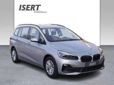 Silber Gebraucht 2020 BMW 218 Advantage Van / Kleinbus | 21.980 € (Teuer)