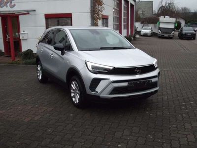 gebraucht Opel Crossland X Automatik Elegance Kamera LED NAVI