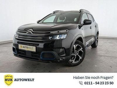 Occasion Citroën C5 Aircross Feel 224 PK (164 kW) 2022 Zwart SUV