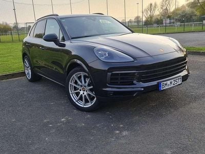 Gebraucht Porsche Cayenne 340 PS (250 kW) 2018 SUV