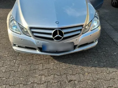 Usata Mercedes E250